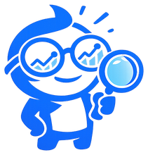 Search mascot